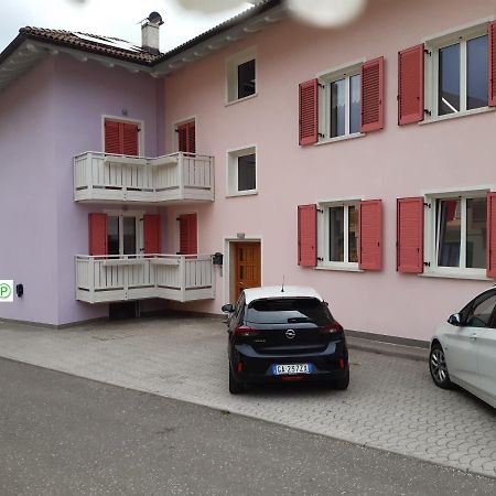 Casa Vacanze Rosa Brez Dış mekan fotoğraf