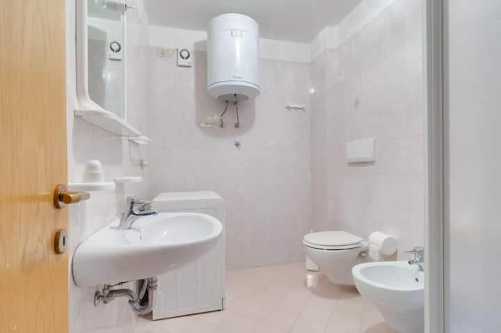 Casa Vacanze Rosa Brez Dış mekan fotoğraf