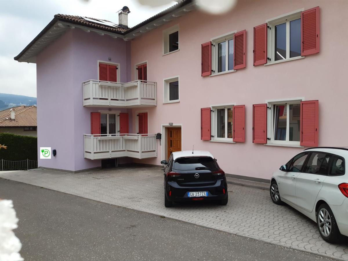 Casa Vacanze Rosa Brez Dış mekan fotoğraf