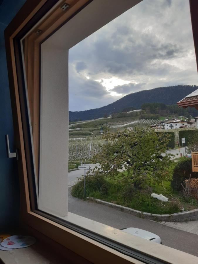 Casa Vacanze Rosa Brez Dış mekan fotoğraf