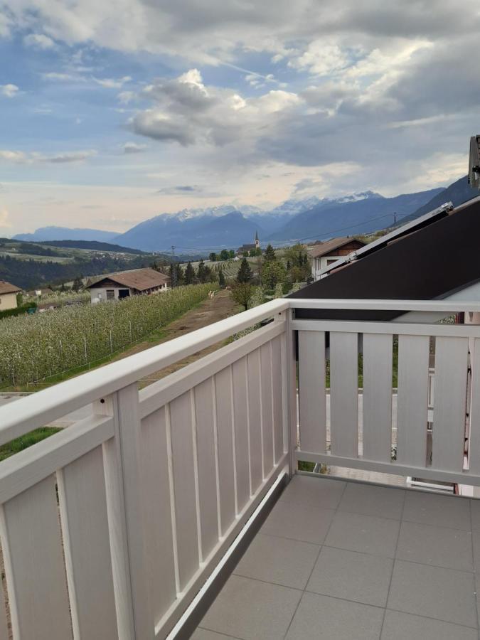 Casa Vacanze Rosa Brez Dış mekan fotoğraf