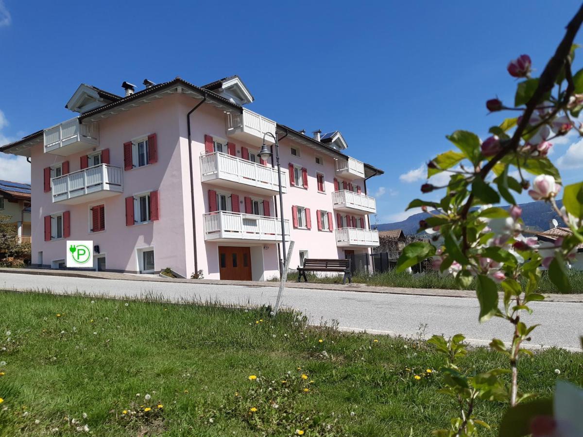Casa Vacanze Rosa Brez Dış mekan fotoğraf