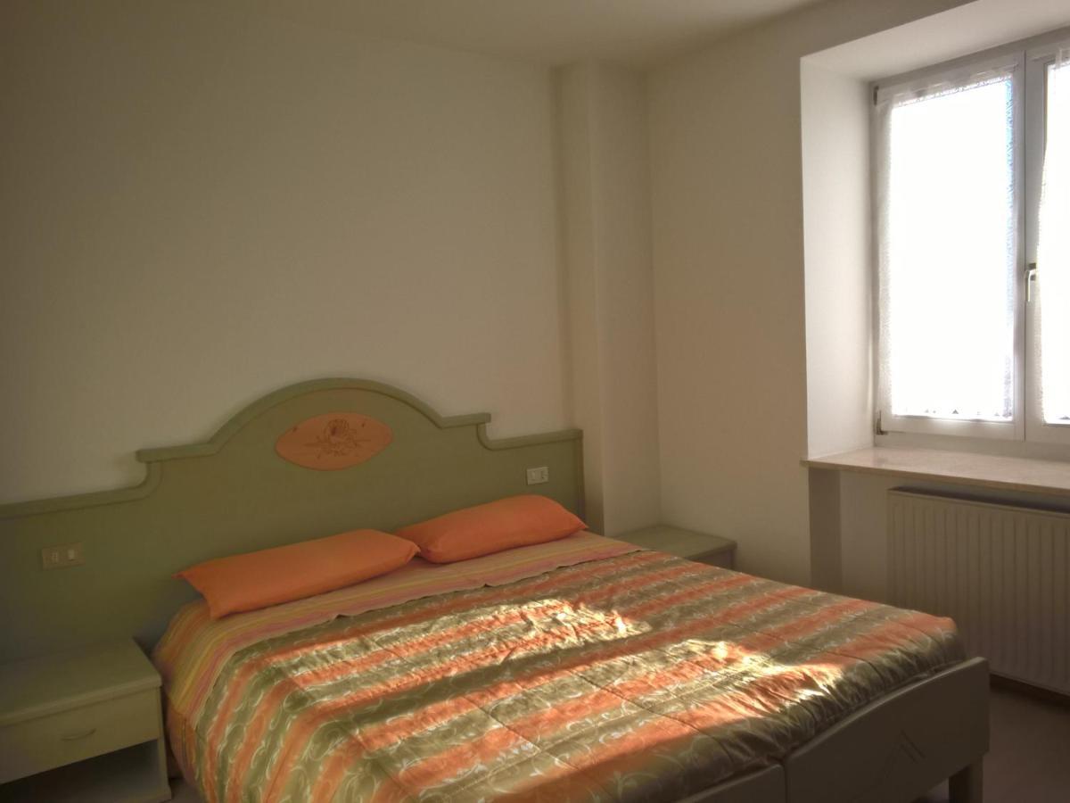Casa Vacanze Rosa Brez Dış mekan fotoğraf