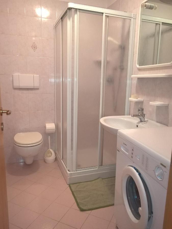 Casa Vacanze Rosa Brez Dış mekan fotoğraf