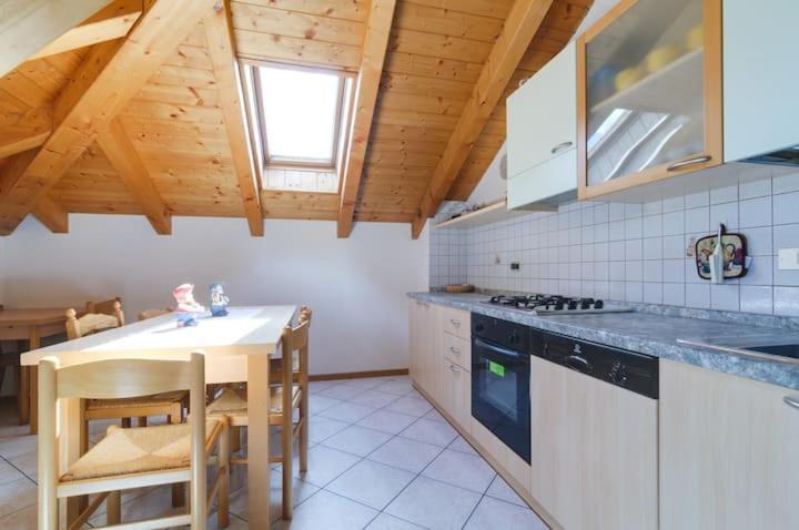 Casa Vacanze Rosa Brez Dış mekan fotoğraf