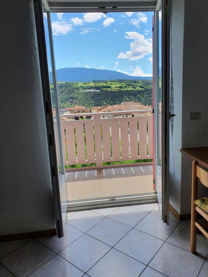 Casa Vacanze Rosa Brez Dış mekan fotoğraf
