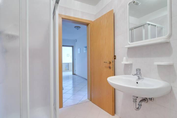 Casa Vacanze Rosa Brez Dış mekan fotoğraf