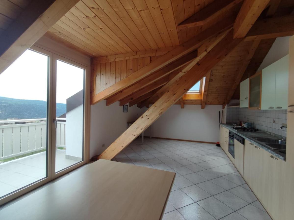Casa Vacanze Rosa Brez Dış mekan fotoğraf