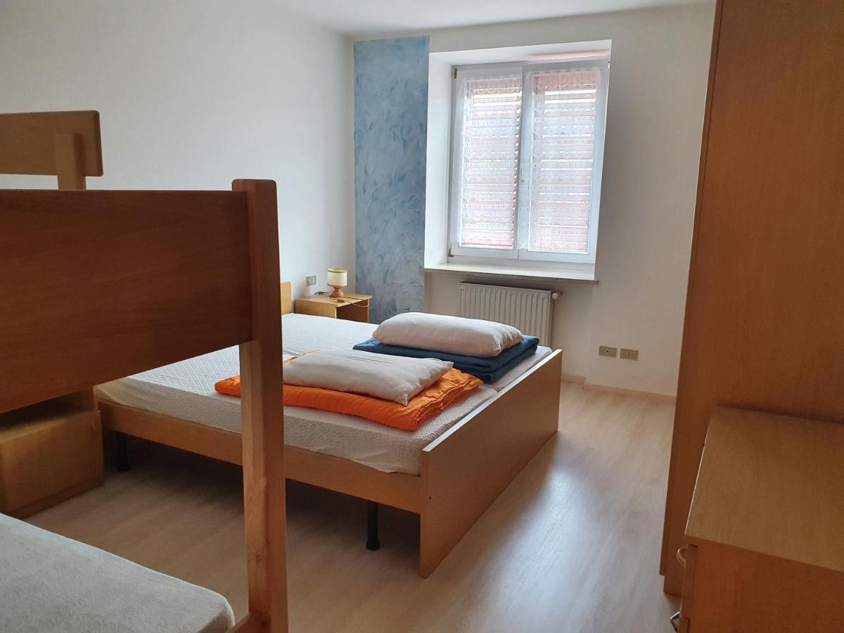 Casa Vacanze Rosa Brez Dış mekan fotoğraf