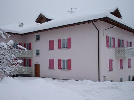 Casa Vacanze Rosa Brez Dış mekan fotoğraf