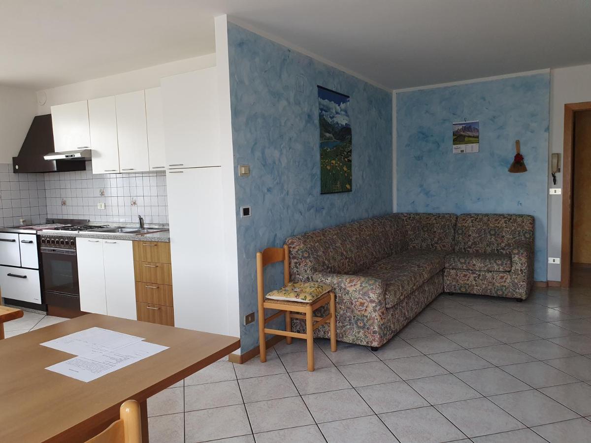 Casa Vacanze Rosa Brez Dış mekan fotoğraf