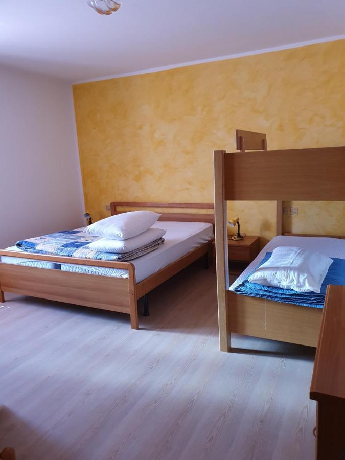 Casa Vacanze Rosa Brez Dış mekan fotoğraf