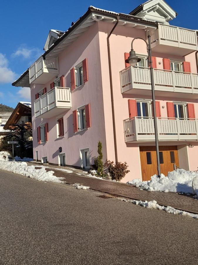 Casa Vacanze Rosa Brez Dış mekan fotoğraf