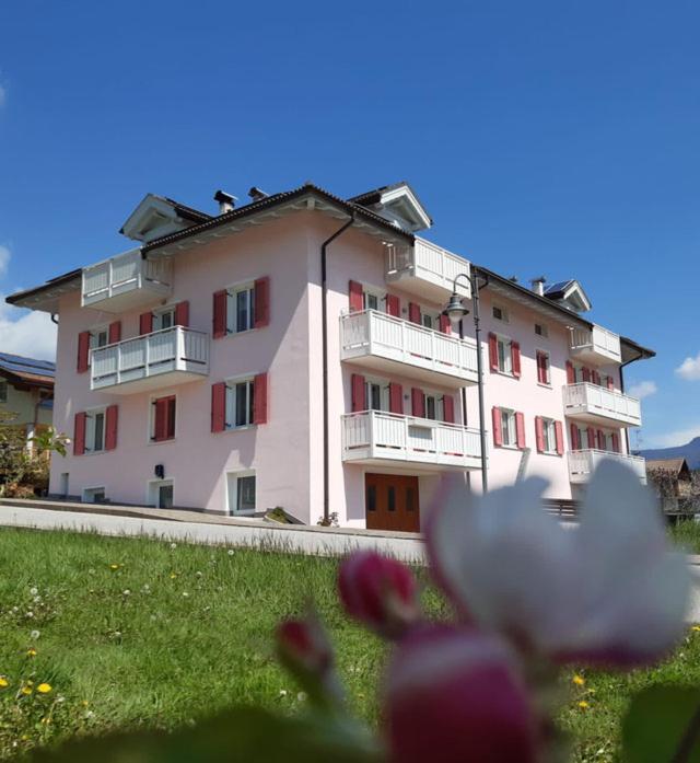 Casa Vacanze Rosa Brez Dış mekan fotoğraf