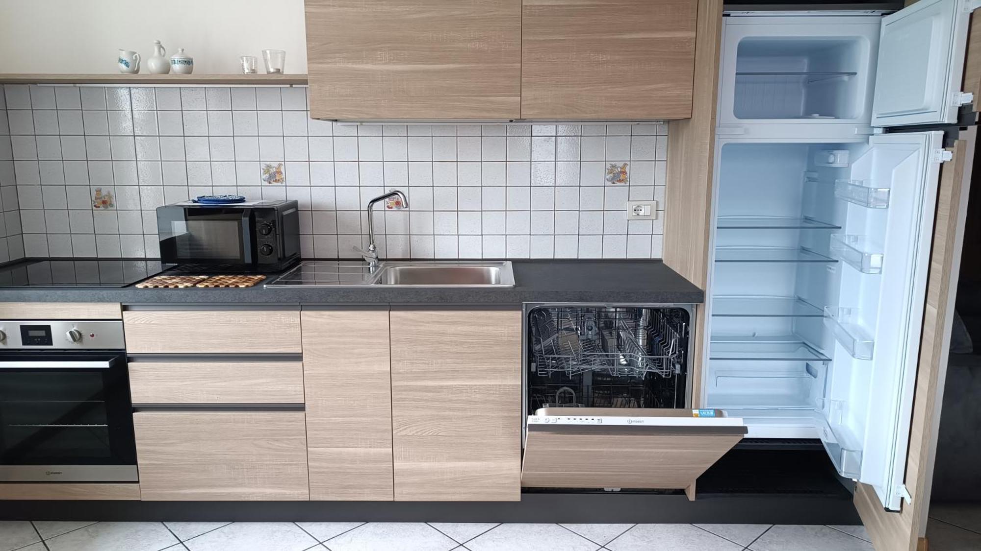 Casa Vacanze Rosa Brez Dış mekan fotoğraf