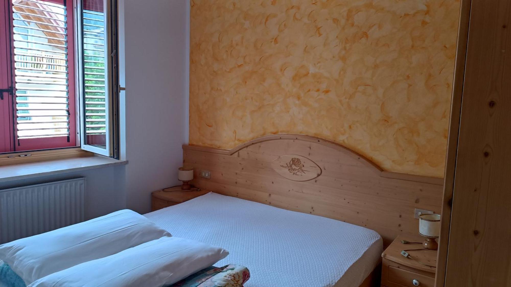 Casa Vacanze Rosa Brez Dış mekan fotoğraf