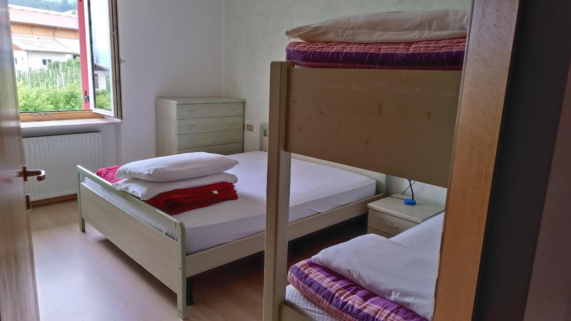 Casa Vacanze Rosa Brez Dış mekan fotoğraf