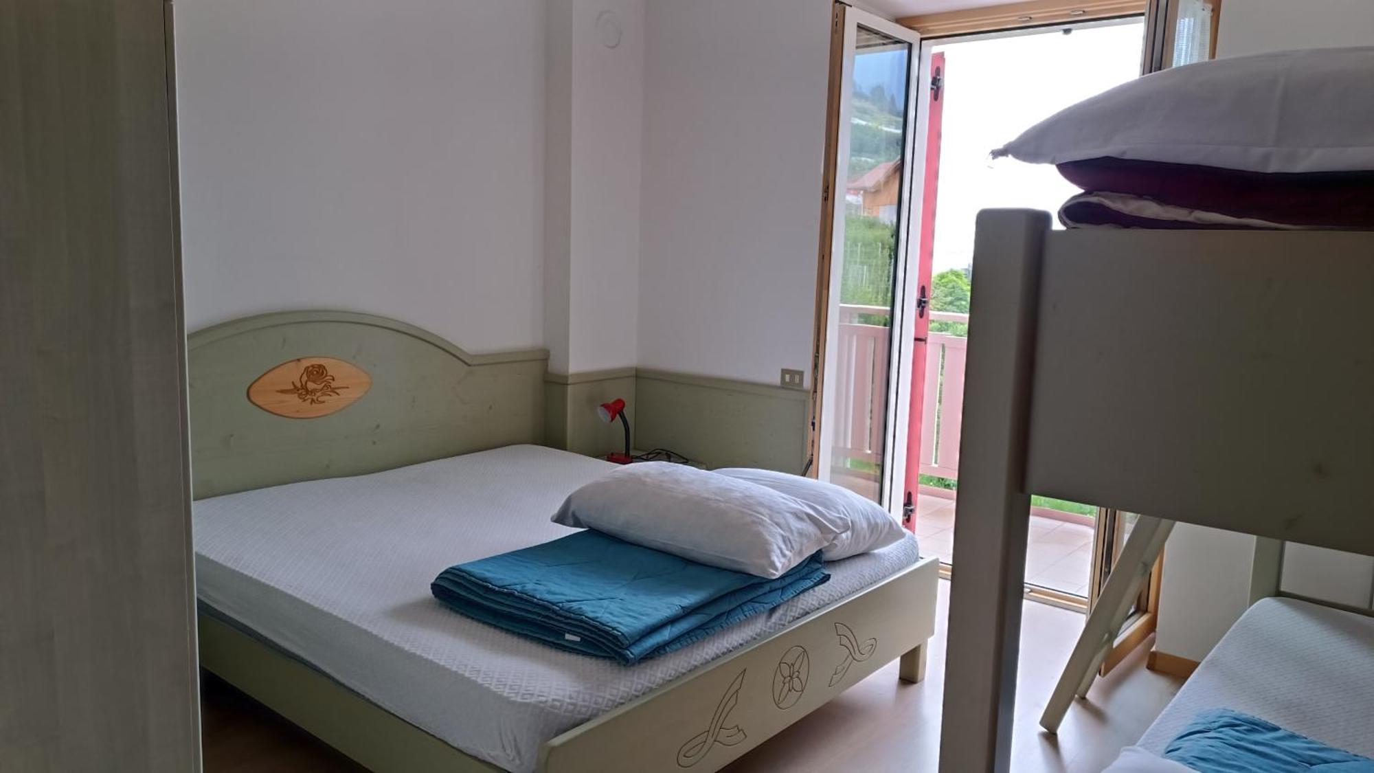 Casa Vacanze Rosa Brez Dış mekan fotoğraf