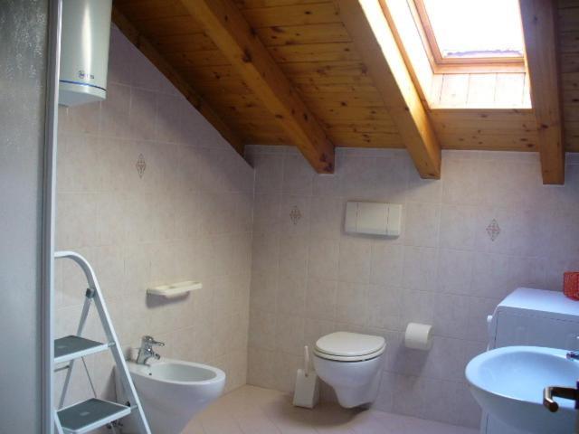 Casa Vacanze Rosa Brez Dış mekan fotoğraf