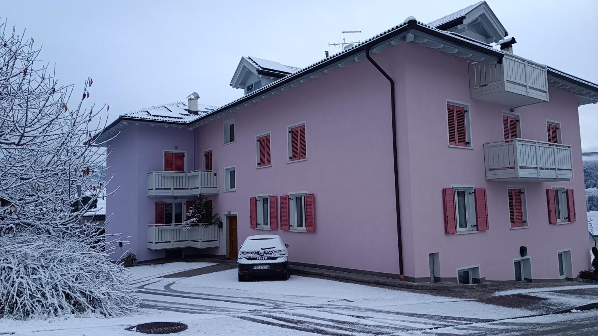 Casa Vacanze Rosa Brez Oda fotoğraf